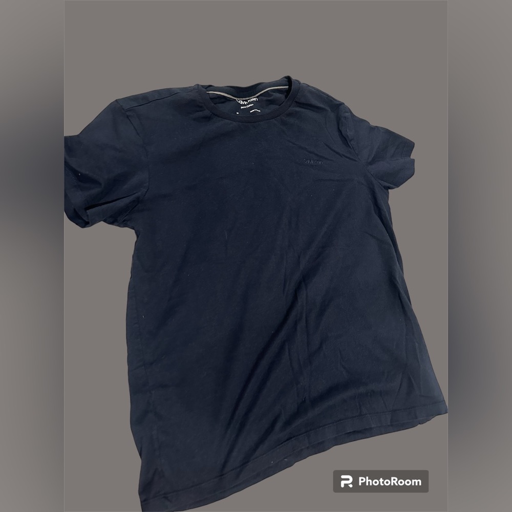 Prucia blue casual pullover
